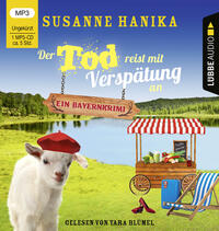 Vorderes Coverbild Der Tod reist mit Verspätung an