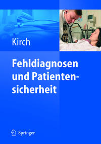 Vorderes Coverbild Fehldiagnosen und Patientensicherheit