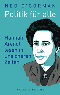 Vorderes Coverbild Politik für alle