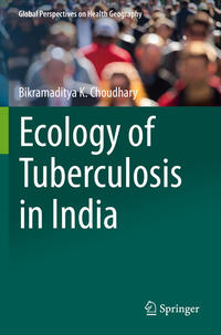 Vorderes Coverbild Ecology of Tuberculosis in India