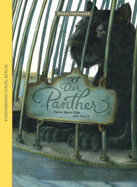 Vorderes Coverbild Der Panther
