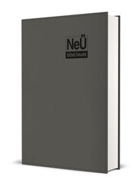 Vorderes Coverbild NeÜ bibel. heute Standardausgabe
