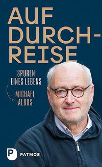 Vorderes Coverbild Auf Durchreise - Spuren eines Lebens