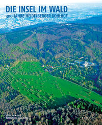 Vorderes Coverbild Die Insel im Wald
