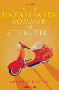 Vorderes Coverbild Mein unfassbarer Sommer in Sitebüttel