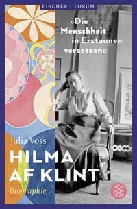 Vorderes Coverbild Hilma af Klint – »Die Menschheit in Erstaunen versetzen«