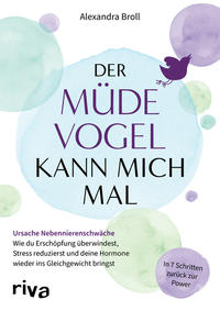 Vorderes Coverbild Der müde Vogel kann mich mal