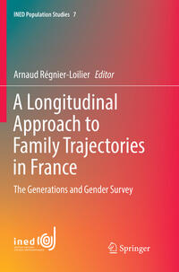 Vorderes Coverbild A Longitudinal Approach to Family Trajectories in France