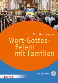Vorderes Coverbild Wort-Gottes-Feiern mit Familien
