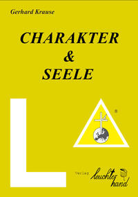 Vorderes Coverbild Charakter & Seele