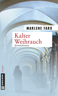 Vorderes Coverbild Kalter Weihrauch