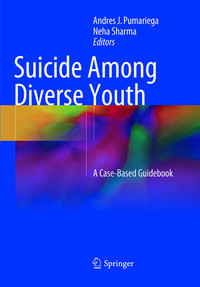 Vorderes Coverbild Suicide Among Diverse Youth