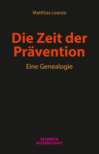 Vorderes Coverbild Die Zeit der Prävention