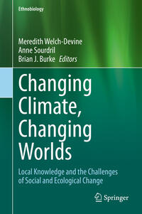 Vorderes Coverbild Changing Climate, Changing Worlds