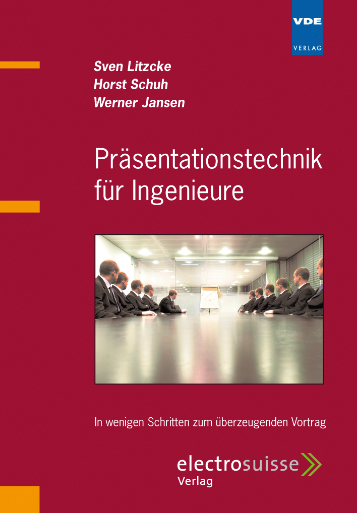 Anderes Coverbild Präsentationstechnik für Ingenieure