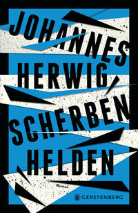 Vorderes Coverbild Scherbenhelden