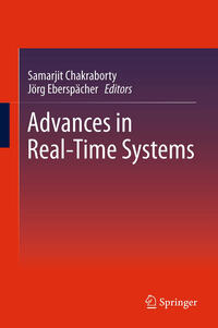 Vorderes Coverbild Advances in Real-Time Systems