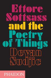 Vorderes Coverbild Ettore Sottsass and the Poetry of Things