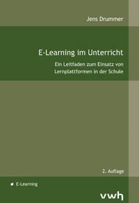 Vorderes Coverbild E-Learning im Untericht