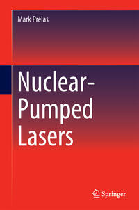 Vorderes Coverbild Nuclear-Pumped Lasers