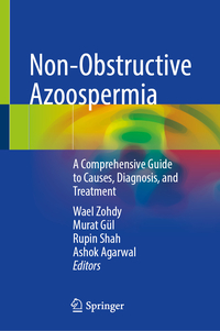 Vorderes Coverbild Non-Obstructive Azoospermia