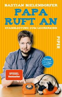 Vorderes Coverbild Papa ruft an