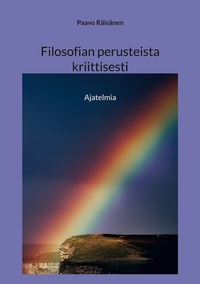 Vorderes Coverbild Filosofian perusteista kriittisesti
