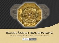 Vorderes Coverbild Egerländer Bauerntanz