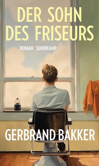 Vorderes Coverbild Der Sohn des Friseurs