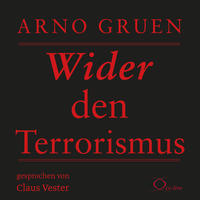 Vorderes Coverbild Wider den Terrorismus