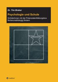 Vorderes Coverbild Psychologie und Schule
