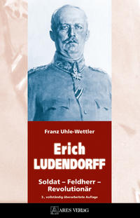 Vorderes Coverbild ERICH LUDENDORFF