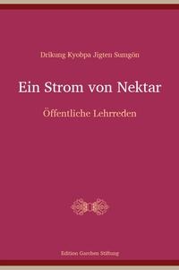 Vorderes Coverbild Ein Strom von Nektar