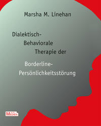 Vorderes Coverbild Dialektisch-Behaviorale Therapie (DBT) der Borderline-Persönlichkeitsstörung