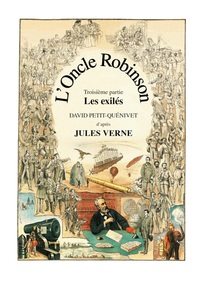 Vorderes Coverbild L'Oncle Robinson