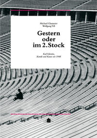 Vorderes Coverbild Gestern oder im 2. Stock