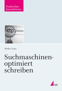 Vorderes Coverbild Suchmaschinenoptimiert schreiben