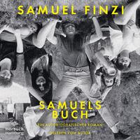 Vorderes Coverbild Samuels Buch