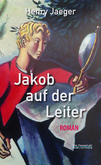 Vorderes Coverbild Jakob auf der Leiter