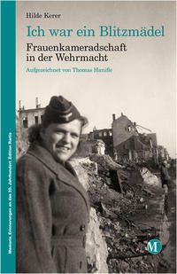 Vorderes Coverbild Ich war ein Blitzmädel