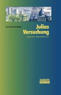 Vorderes Coverbild Julias Versuchung