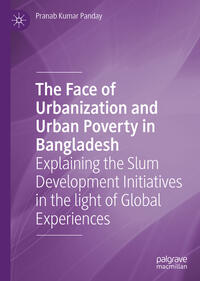 Vorderes Coverbild The Face of Urbanization and Urban Poverty in Bangladesh