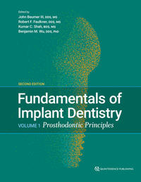 Vorderes Coverbild Fundamentals of Implant Dentistry
