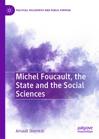 Vorderes Coverbild Michel Foucault, the State and the Social Sciences