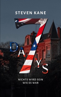 Vorderes Coverbild 7 Days