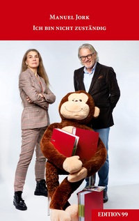 Vorderes Coverbild Ich bin nicht zuständig