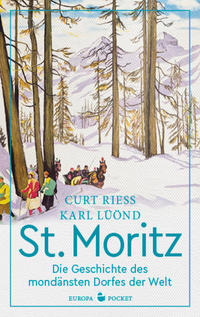 Vorderes Coverbild St. Moritz
