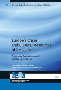 Vorderes Coverbild Europe’s Crises and Cultural Resources of Resilience