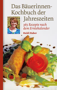 Vorderes Coverbild Das Bäuerinnen-Kochbuch der Jahreszeiten