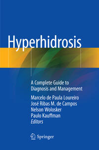 Vorderes Coverbild Hyperhidrosis